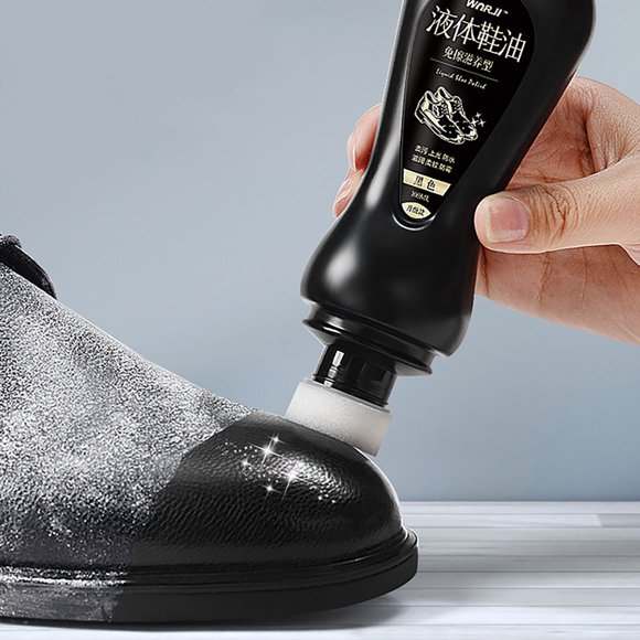 Vaidha Shoe Oil Liquid Maintenance Leather Shoes Leather Goods Care Leather Bag Care Liquid Shoe Oil 100ml