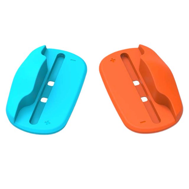 Left and Right Handle Mouse Bracket Premium, Ergonomic Game Handle Portable