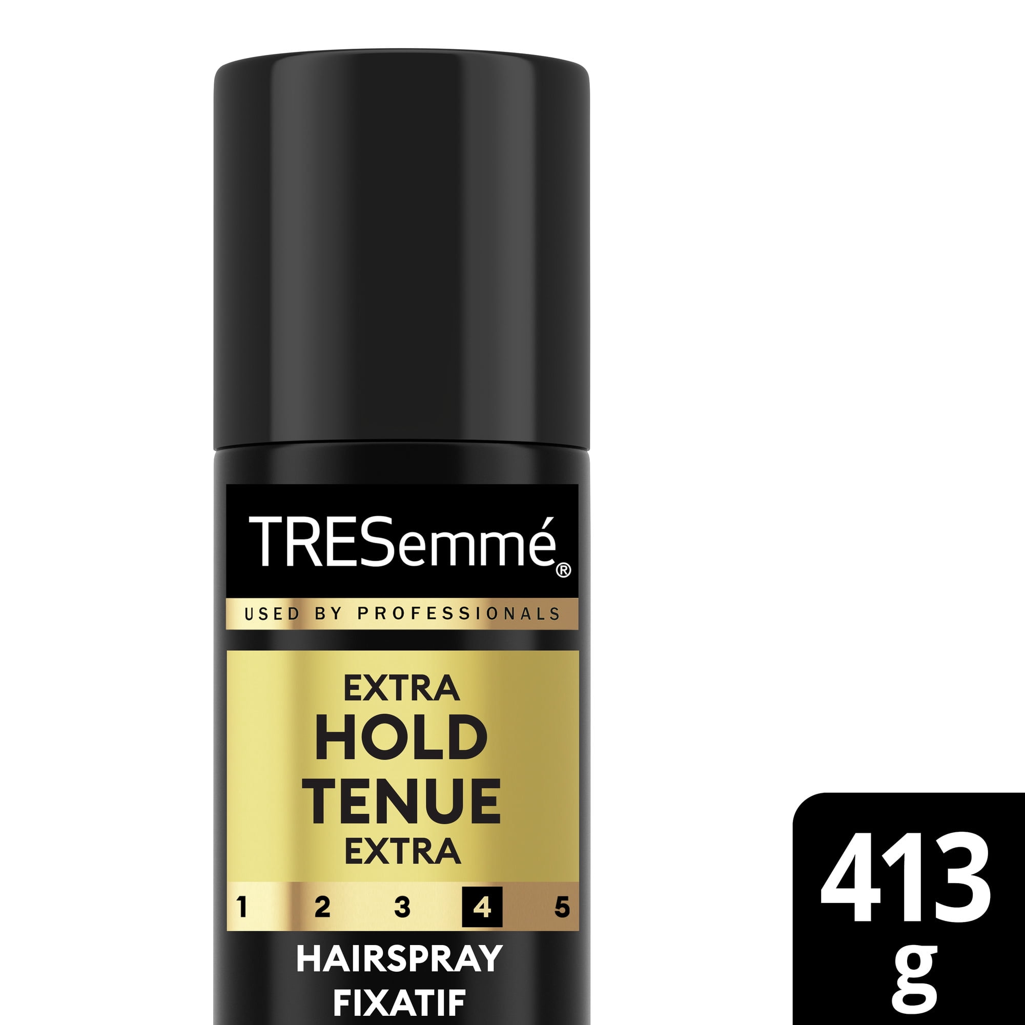 TRESemmé Hairspray Extra Hold Moisture Lock+24H Frizz Control, 413 g