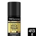 thumbnail image 2 of TRESemmé Fixatif Tenue Extra Retient l'Hydratation + 24 H Anti-Frisottis, 413 g, 2 of 8
