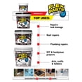 thumbnail image 2 of FLEX PASTE NOIR 1 LB PÂTE DE CAOUTCHOUC SUPER ÉPAISSE, 2 of 4
