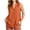 Orange,women's blouses & tops, variant on SZJXBUY Linen T Shirts for Women,Dressy Casual V Neck Button Up Tank Tops Sleeveless Summer Loose Fit Tshirt with Pocket Lightweight Vacation Army Green,M