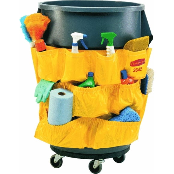 Rubbermaid 2642 Brute caddy bag