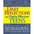 thumbnail image 1 of Daily reflections for highly effective teens, 1 of 1
