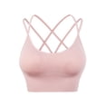 thumbnail image 1 of Clearance Sale 2025 Bra Woman Bras With String Quick Dry Shockproof Running Fitness Large Size Underwear, 1 of 8