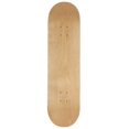 thumbnail image 1 of [CCS] Logo Planche à Roulettes Deck Bois Naturel 7.75 Pouces, 1 of 4