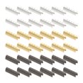 thumbnail image 3 of 120 Pcs Shoelaces Repair Tips Shoe Lace Tips Replacement Ends Shoe Lace Head Caps, 3 of 9