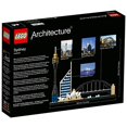 thumbnail image 1 of LEGO Architecture - Sydney Australia - 21032, 1 of 4