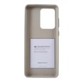 thumbnail image 2 of TopSave Goospery Étui en Silicone TPU à Toucher Doux pour Samsung A71, Stone, 2 of 3