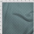 thumbnail image 3 of oneOone Georgette Viscose Fabric Floral Block Print Fabric BTY 42 Inch Wide, 3 of 4