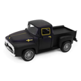 thumbnail image 4 of 1:32 Scale Classic Pickups Truck Car Model Alloy Pull Back Diecast & Toys Vehicle For Boys Children Christmas Collection Toy Car blue, 4 of 6