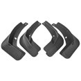 thumbnail image 1 of Qiaoxi Car Mud Flaps Splash Guards Replacement, All-weather Wheel Mudguards Mudflaps Accessories, Compatible For Golf 7 2014, Front & Rear Side 4 Pieces Set, 1 of 8