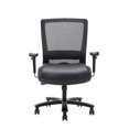 thumbnail image 4 of Boss Office Heavy Duty Big & Tall Mesh Desk Chair (400lb), 4 of 6