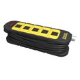 thumbnail image 1 of Stanley FatMax Wrap & Go 5-Outlet Elevated Cord Managing Power Strip, 1 of 2