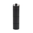 thumbnail image 1 of WRKEKC Boîte à Pilules Étanche en Aluminium, Kit d'Urgence Compact pour Randonnée Camping, Conteneur de Médicaments Portable avec Couvercle Scellé, Sécurité Voyage, 1 of 6
