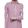 thumbnail image 4 of Atasi Kurta Pathani pour Hommes à Manches Longues Kurta Décontracté, 4 of 5