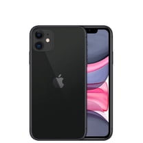 Pre-Owned iPhone 11 64GB Black (Unlocked) (Good) - Walmart.ca
