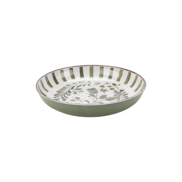 Ensemble de 4 bols à dîner en mélamine et bambou vert Better Homes & Gardens de 8,5 pouces