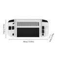 thumbnail image 3 of For Legion GO Gaming Controller Protective Case Stand Cover Shockproof, 3 of 8