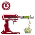 thumbnail image 1 of KitchenAid®7 Blade Spiralizer Plus with Peel, Core and Slice, 1 of 5