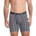 thumbnail image 2 of Jockey Men's ActiveStretch 7" Long Leg Boxer Brief - 3 Pack, 2 of 5