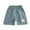 Green, variant on Shorts for Girls Childs Summer Printed Boys And Girls Baby Botton Short Pants Denim Cute Shorts Overalls