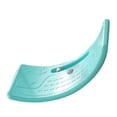 thumbnail image 1 of Kids Rocker Board Plastic Load Bearing 50kg / 110.2lb Children Wobble Board for Exercise Indoor Birthday Gift, 1 of 8