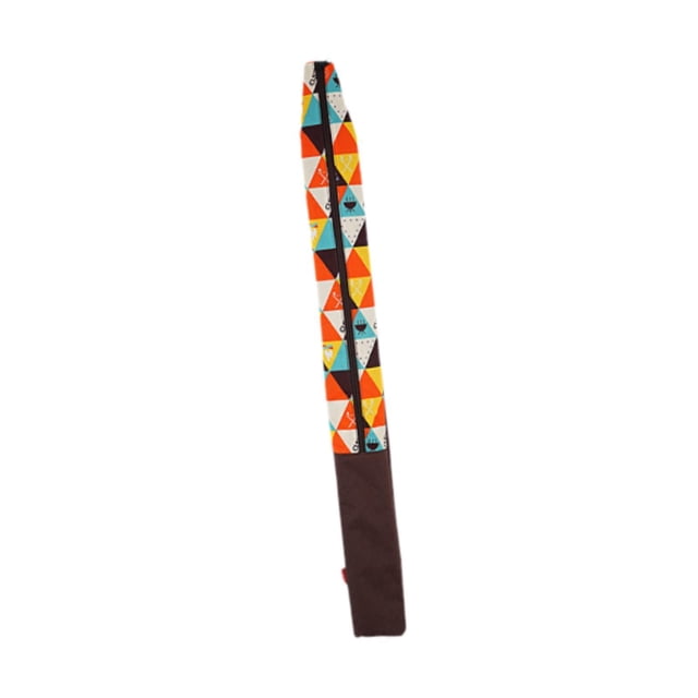 maskred Sac pour Mât de Auvent Sac de Transport Portable pour Mât de Tente Auvent Mât Auvent Cadre Multicolore Multicolore
