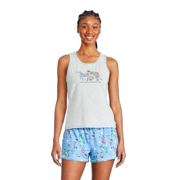 Disney Women's Two Piece Toy Story Pajama Set