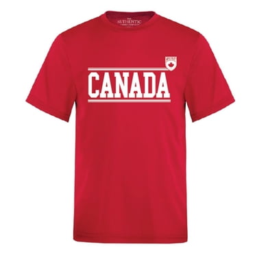 Canada - World Cup 2026 Youth Jersey T-Shirt