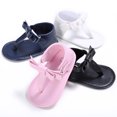 thumbnail image 5 of EYIIYE Baby Summer Slippers Bowknot Flip Flops Sandals, 5 of 5