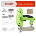 thumbnail image 3 of Electric Nail Gun Stapler Gun Woodworking Tools Nailing Stapler Shooter Furniture Stapler Fing Tacker DIY Hand Tool ,More Helpful and Safe, 3 of 6