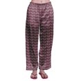 thumbnail image 4 of Moomaya Short de Pyjama avec Poches pour Femmes Pyjama Imprimé Nuisette, 4 of 6