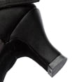 thumbnail image 4 of Womens Color Fashion Rumba Waltz Prom Ballroom Latin Salsa Dance Shoes Sandals, 4 of 8