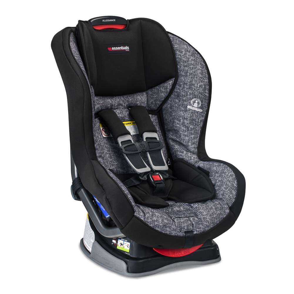 Britax Allegiance Convertible Car Seat - Static