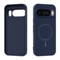 thumbnail image 3 of GadgetCom Magnetic Case Compatible with Google Pixel 10 , True Liquid Silicone Cover Shell With Camera Protection, 3 of 3