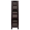thumbnail image 3 of Leo 7pc Storage Shelf with Basket Set, 3 of 7