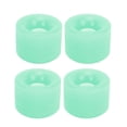 thumbnail image 4 of Longboard Wheel, Skateboard Wheels Quiet  For Sidewalk Green, 4 of 8
