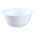 thumbnail image 2 of Corelle Winter Frost White 12 oz Glass Rice Bowl, 2 of 4