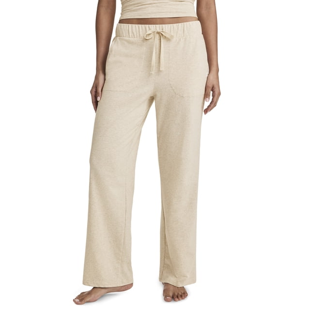Jockey Women's Organic Cotton Stretch Pant