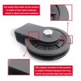 thumbnail image 2 of For Rope Or Cable Pulley System Hanging Strap Fitness Training Nylon Wheels, 2 of 11