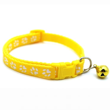 Collier pour Animaux, Collier Réfléchissant Mignon pour Chien avec Boucle Caractéristiques Améliorées