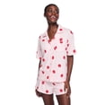 thumbnail image 1 of George Women's Two Piece Pajama Set, 1 of 6