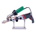thumbnail image 1 of Extrudeuse Omembrane Machine de Soudage par Extrusion de Plastique, Extrudeuse de Soudure Vinyle Pistolet de Soudage à Air Chaud Pistolet de Réparation d'Omembrane pour Joints de Soudage, 1 of 7