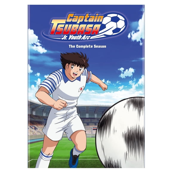 Captain Tsubasa : Junior Youth Arc [DVD]