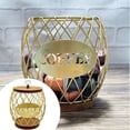 thumbnail image 2 of Binwennn Pantry for Organizing Kitchen Container Clear Containers for Fridge Coffee Pod Holder Coffee With Wooden Lid Coffee Pod Container Organizer For Home Countertop Hotel Family, 2 of 8