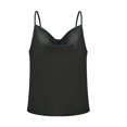 thumbnail image 4 of LSLJS Women Spaghetti Strap Tank Tops Sexy Womens Solid Color Casual Basic Strappy Solid Tank Tops, 4 of 7