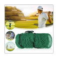 thumbnail image 4 of Golf Practice Net Heavy Duty Netting Rope Border Sports Barrier Training Mesh Golf Training Accessories 3x3Meters, 4 of 9