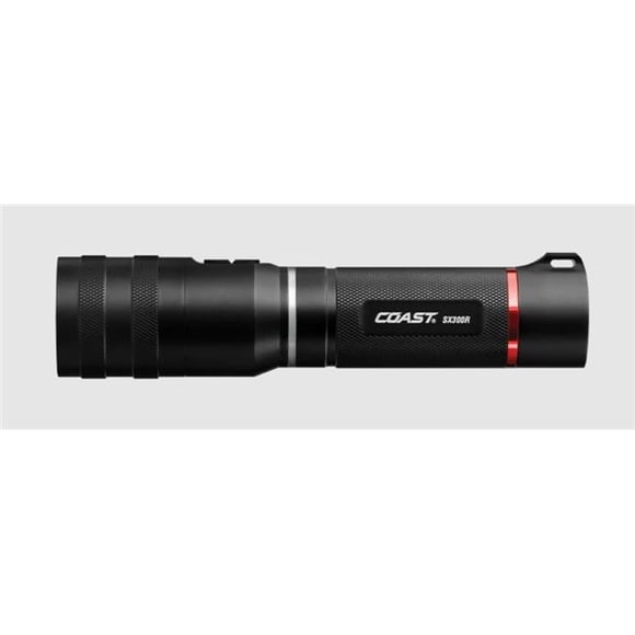 Coast XP11R Rechargeable Flashlight