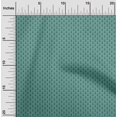 thumbnail image 1 of oneOone Polyester Lycra Fabric Floral Block Printed Fabric 1 Yard 56 Inch Wide, 1 of 4
